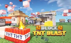 Block TNT Blast